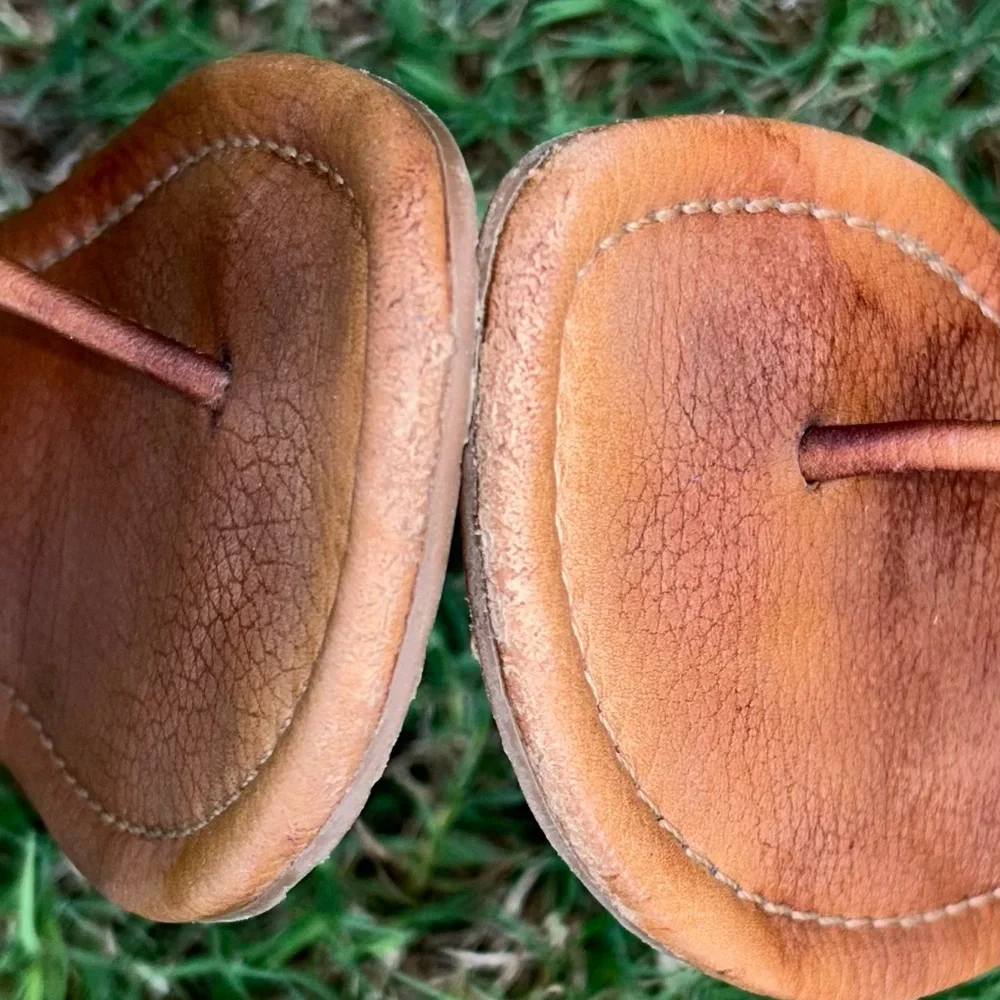 Tory Burch Brown Leather Strap - Picture 4 of 10